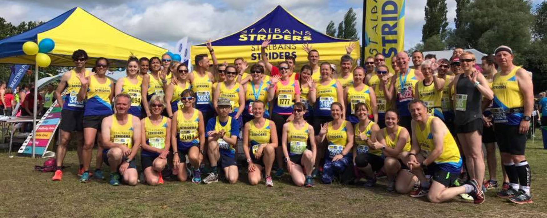 St Albans Half Marathon V2
