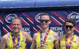 Cropped 10k Podium - credit Patrick Hayes