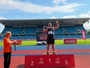 Special olympics photo 1 - credit Jethro Offemaria